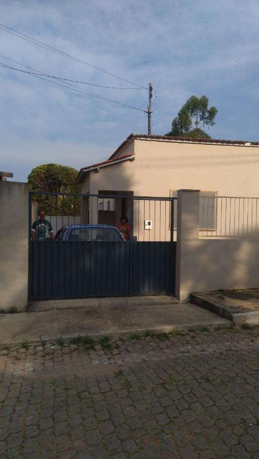 Hostel Meu Cantinho Caxambu Mg Exterior photo